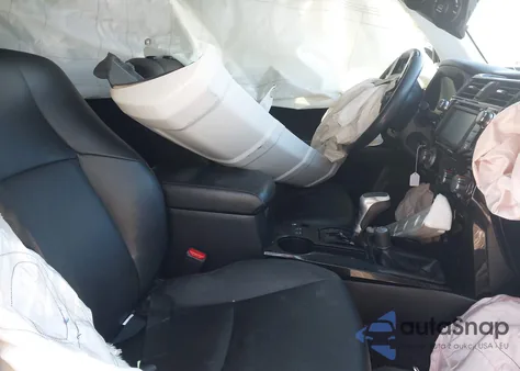 2019 Toyota 4Runner Trd Off Road Premium z USA, uszkodzony, nr VIN JTEBU5JR0K5617522